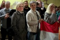 Rijeka: Noćni marš za Osmi mart Rijeka: Noćni marš za Osmi mart