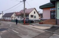 Dvostruko ubojstvo u Gospiću, očevid u tijeku