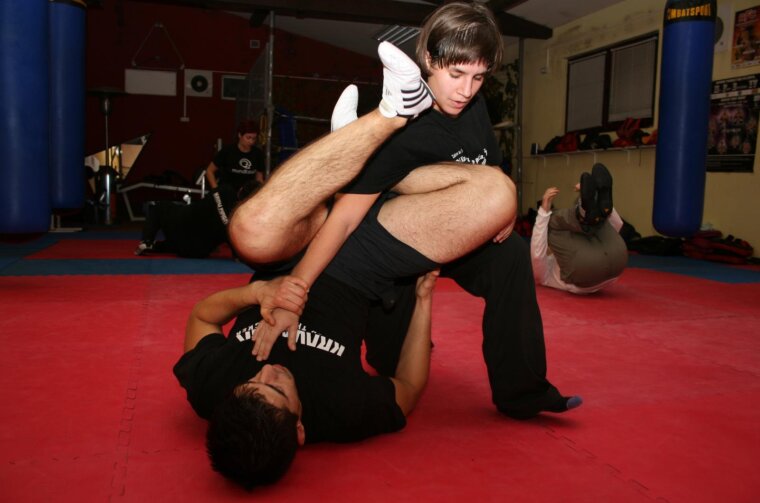 Karlovac: Krav maga, izraleska borila?ka vjetina