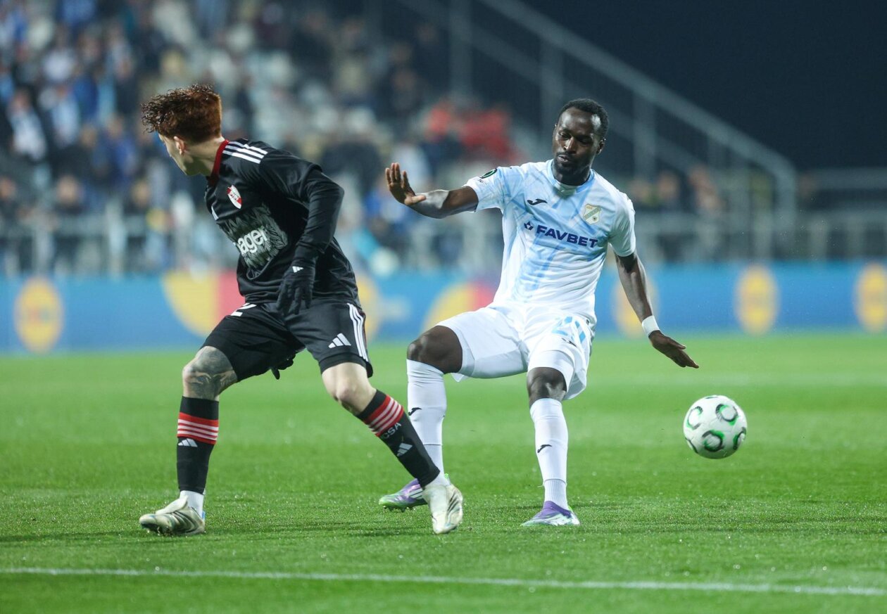 Rijeka: HNK Rijeka protiv RC Strasbourg u osmini finala UEFA Konferencijske lige Rijeka: HNK Rijeka protiv RC Strasbourg u osmini finala UEFA Konferencijske lige