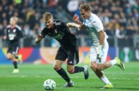 Rijeka: HNK Rijeka protiv RC Strasbourg u osmini finala UEFA Konferencijske lige Rijeka: HNK Rijeka protiv RC Strasbourg u osmini finala UEFA Konferencijske lige