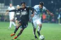 Rijeka: HNK Rijeka protiv RC Strasbourg u osmini finala UEFA Konferencijske lige Rijeka: HNK Rijeka protiv RC Strasbourg u osmini finala UEFA Konferencijske lige