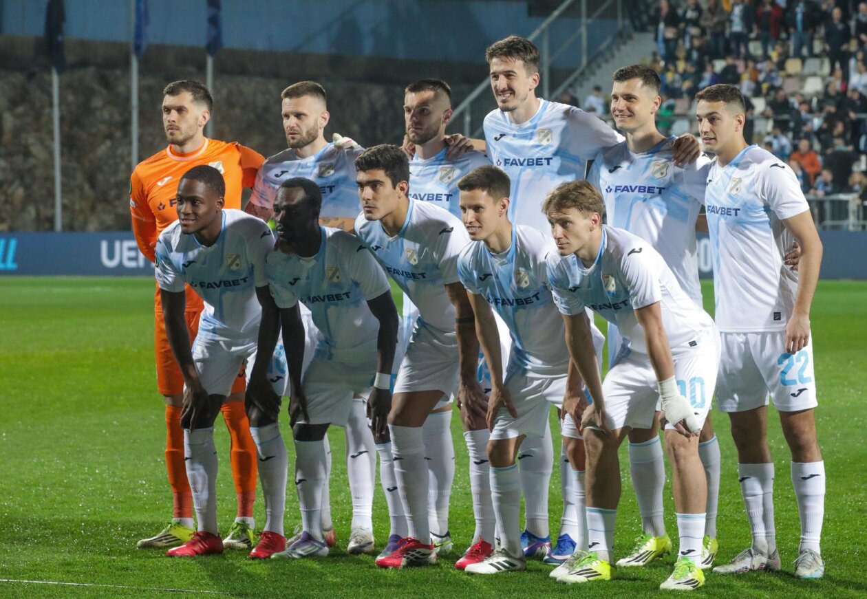 Rijeka: HNK Rijeka protiv RC Strasbourg u osmini finala UEFA Konferencijske lige Rijeka: HNK Rijeka protiv RC Strasbourg u osmini finala UEFA Konferencijske lige