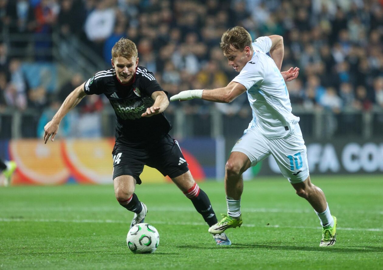 Rijeka: HNK Rijeka protiv RC Strasbourg u osmini finala UEFA Konferencijske lige Rijeka: HNK Rijeka protiv RC Strasbourg u osmini finala UEFA Konferencijske lige