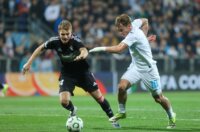 Rijeka: HNK Rijeka protiv RC Strasbourg u osmini finala UEFA Konferencijske lige Rijeka: HNK Rijeka protiv RC Strasbourg u osmini finala UEFA Konferencijske lige