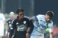 Rijeka: HNK Rijeka protiv RC Strasbourg u osmini finala UEFA Konferencijske lige Rijeka: HNK Rijeka protiv RC Strasbourg u osmini finala UEFA Konferencijske lige