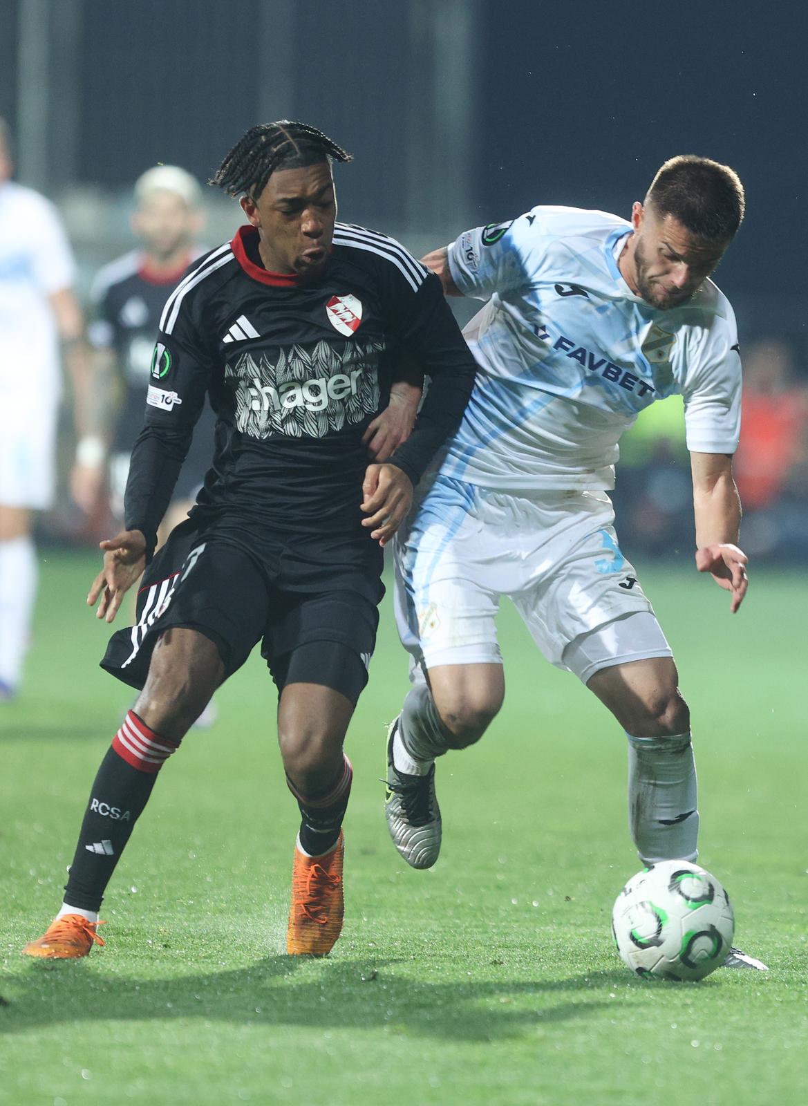 Rijeka: HNK Rijeka protiv RC Strasbourg u osmini finala UEFA Konferencijske lige Rijeka: HNK Rijeka protiv RC Strasbourg u osmini finala UEFA Konferencijske lige