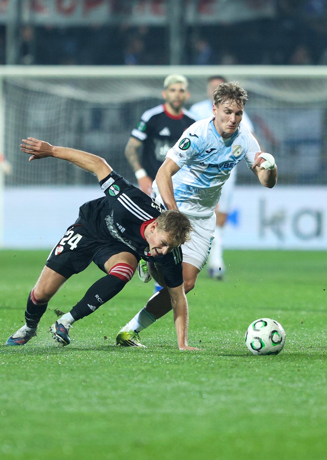 Rijeka: HNK Rijeka protiv RC Strasbourg u osmini finala UEFA Konferencijske lige Rijeka: HNK Rijeka protiv RC Strasbourg u osmini finala UEFA Konferencijske lige