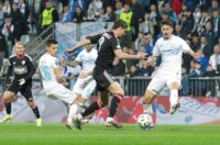 Rijeka: HNK Rijeka protiv RC Strasbourg u osmini finala UEFA Konferencijske lige Rijeka: HNK Rijeka protiv RC Strasbourg u osmini finala UEFA Konferencijske lige