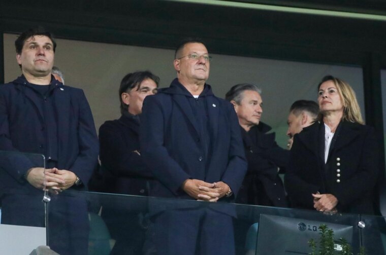 Rijeka: HNK Rijeka protiv RC Strasbourg u osmini finala UEFA Konferencijske lige