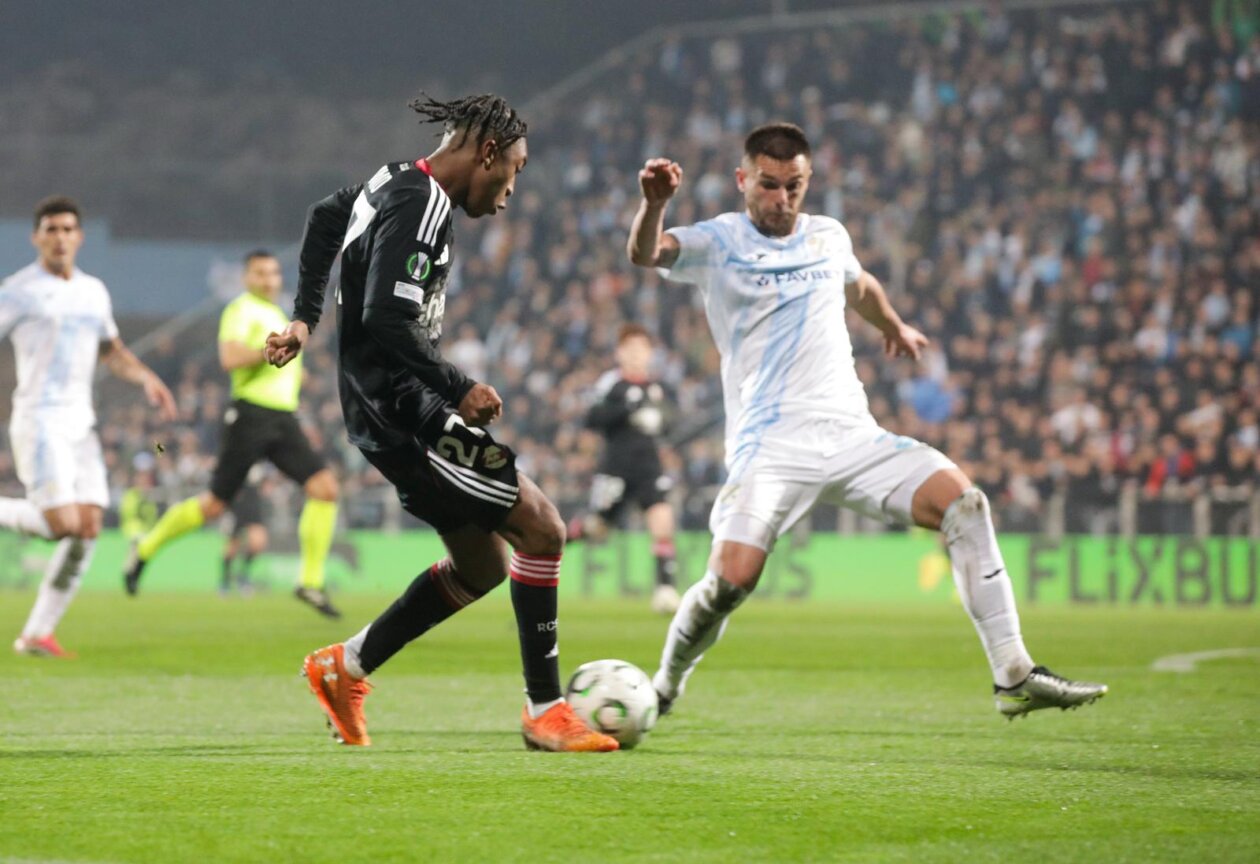 Rijeka: HNK Rijeka protiv RC Strasbourg u osmini finala UEFA Konferencijske lige Rijeka: HNK Rijeka protiv RC Strasbourg u osmini finala UEFA Konferencijske lige