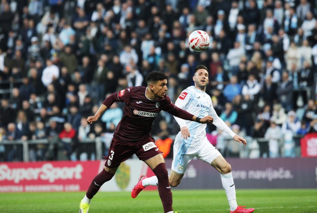 Rijeka: Rijeka i Istra susreli se u 26. kolu SuperSport HNL