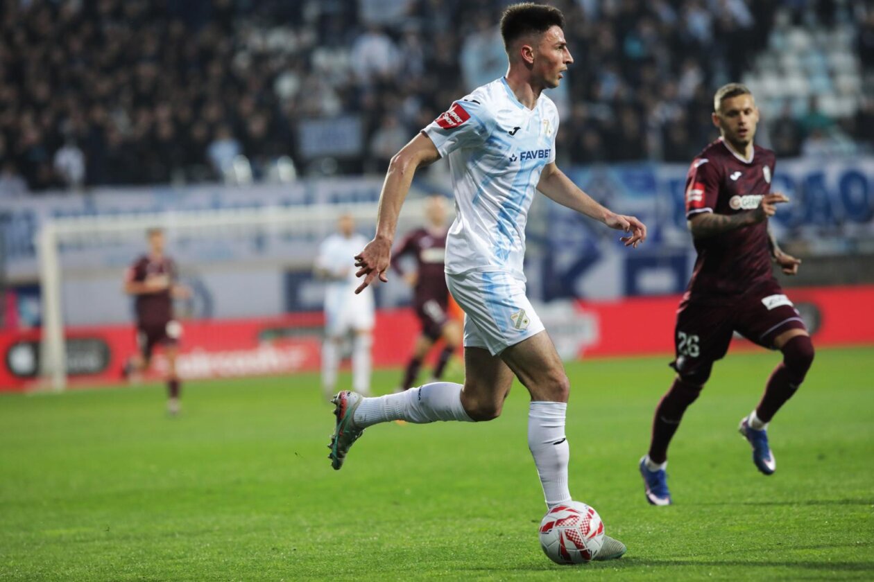 Rijeka: Rijeka i Istra susreli se u 26. kolu SuperSport HNL