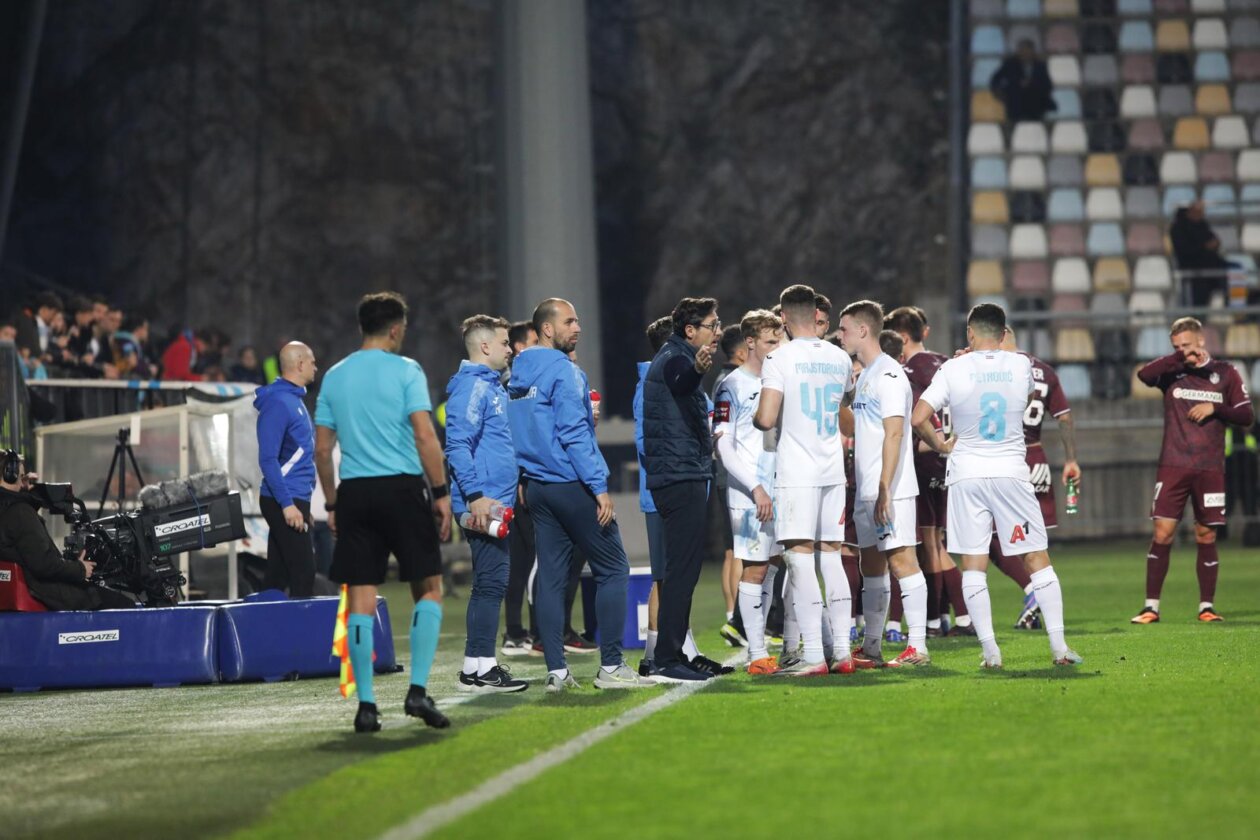 Rijeka: Rijeka i Istra susreli se u 26. kolu SuperSport HNL