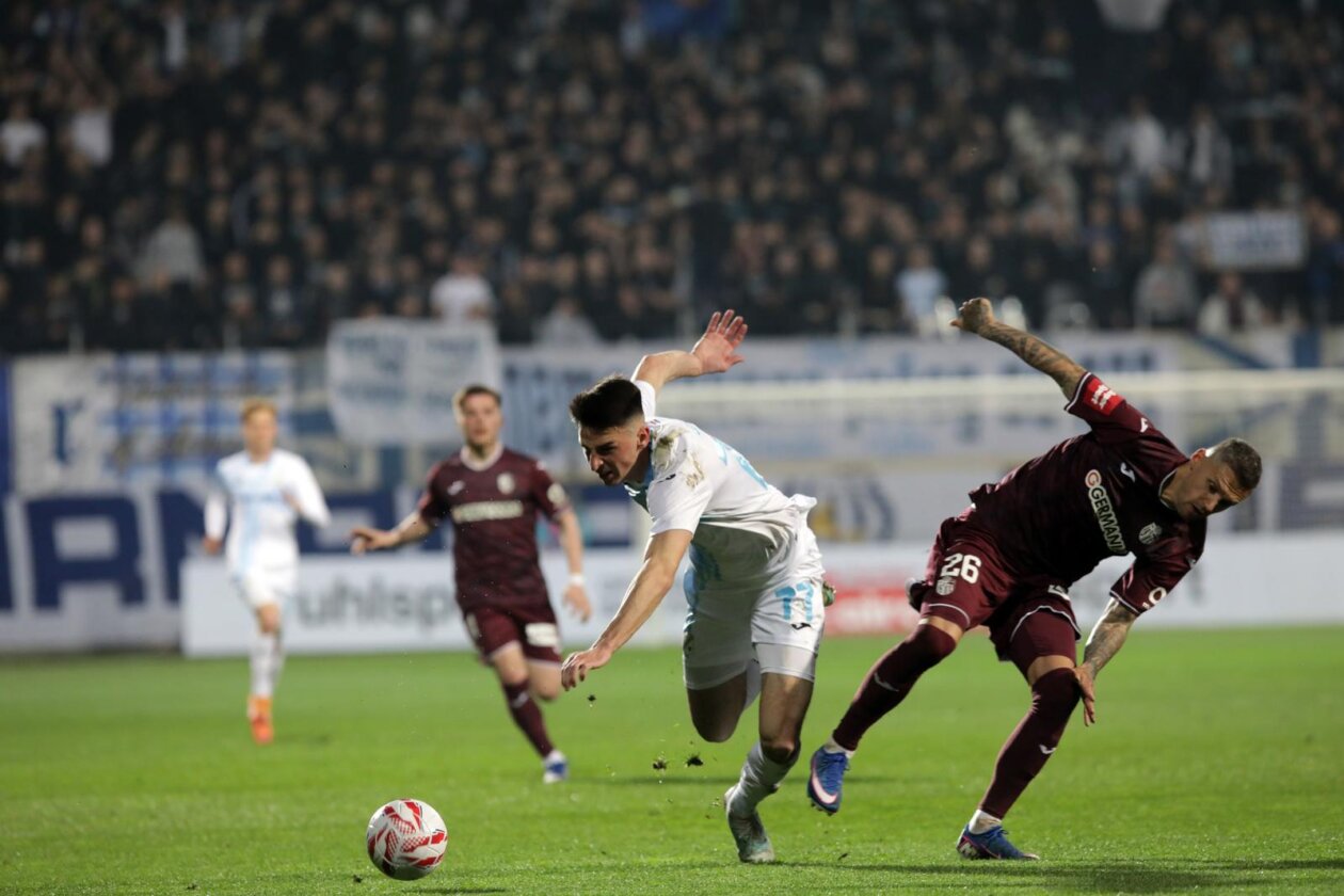 Rijeka: Rijeka i Istra susreli se u 26. kolu SuperSport HNL