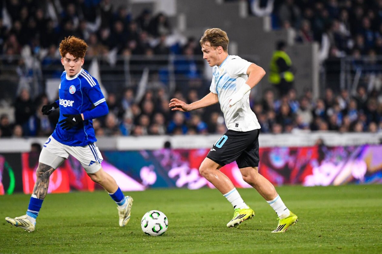 Strasbourg i Rijeka u uzvratnom susretu osmine finala UEFA Konferencijske lige Strasbourg i Rijeka u uzvratnom susretu osmine finala UEFA Konferencijske lige