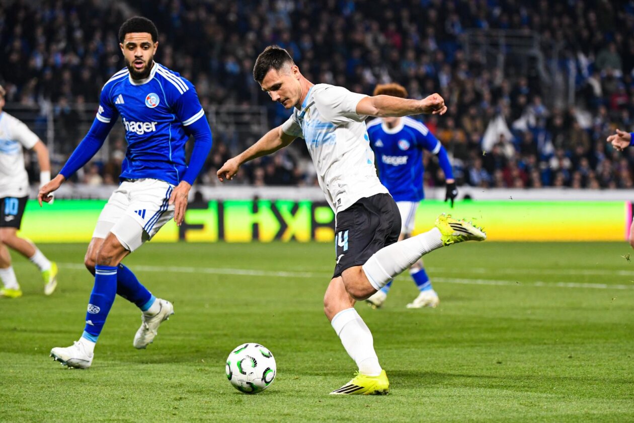 Strasbourg i Rijeka u uzvratnom susretu osmine finala UEFA Konferencijske lige Strasbourg i Rijeka u uzvratnom susretu osmine finala UEFA Konferencijske lige