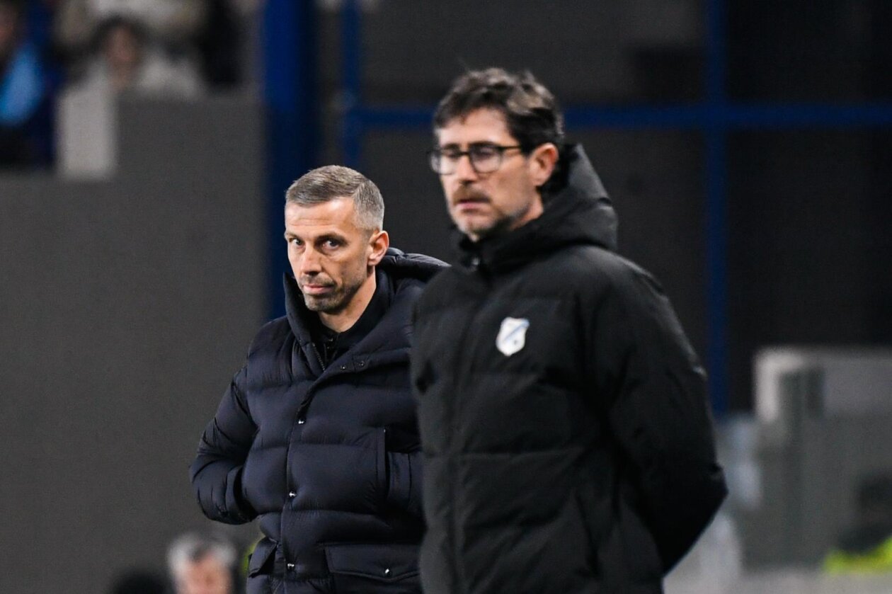 Strasbourg i Rijeka u uzvratnom susretu osmine finala UEFA Konferencijske lige Strasbourg i Rijeka u uzvratnom susretu osmine finala UEFA Konferencijske lige