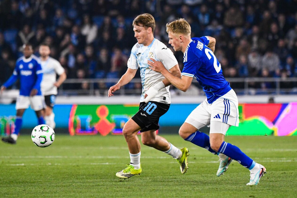 Strasbourg i Rijeka u uzvratnom susretu osmine finala UEFA Konferencijske lige Strasbourg i Rijeka u uzvratnom susretu osmine finala UEFA Konferencijske lige