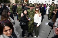 Požega: Svečana prisega ročnika na temeljnom vojnom osposobljavanju