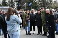 Požega: Svečana prisega ročnika na temeljnom vojnom osposobljavanju
