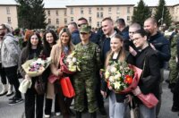 Požega: Svečana prisega ročnika na temeljnom vojnom osposobljavanju