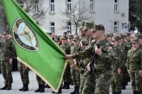 Požega: Svečana prisega ročnika na temeljnom vojnom osposobljavanju