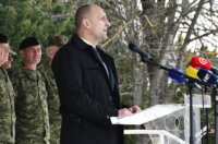 Požega: Svečana prisega ročnika na temeljnom vojnom osposobljavanju