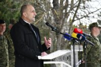 Požega: Svečana prisega ročnika na temeljnom vojnom osposobljavanju