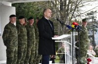 Požega: Svečana prisega ročnika na temeljnom vojnom osposobljavanju
