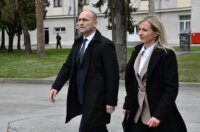 Požega: Svečana prisega ročnika na temeljnom vojnom osposobljavanju