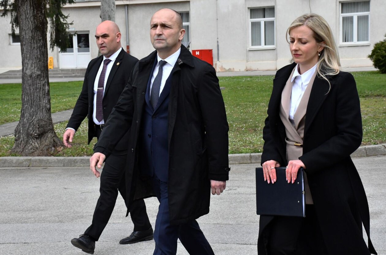 Požega: Svečana prisega ročnika na temeljnom vojnom osposobljavanju
