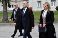 Požega: Svečana prisega ročnika na temeljnom vojnom osposobljavanju