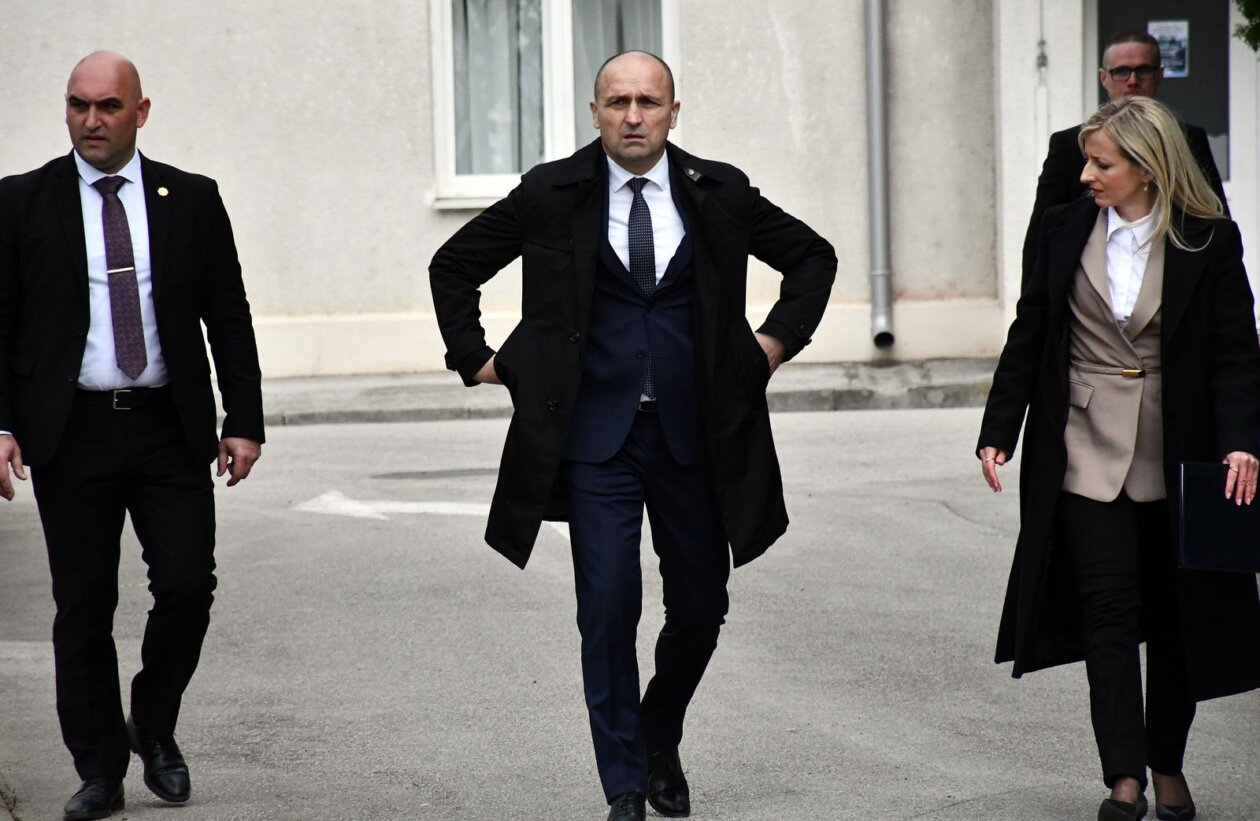 Požega: Svečana prisega ročnika na temeljnom vojnom osposobljavanju