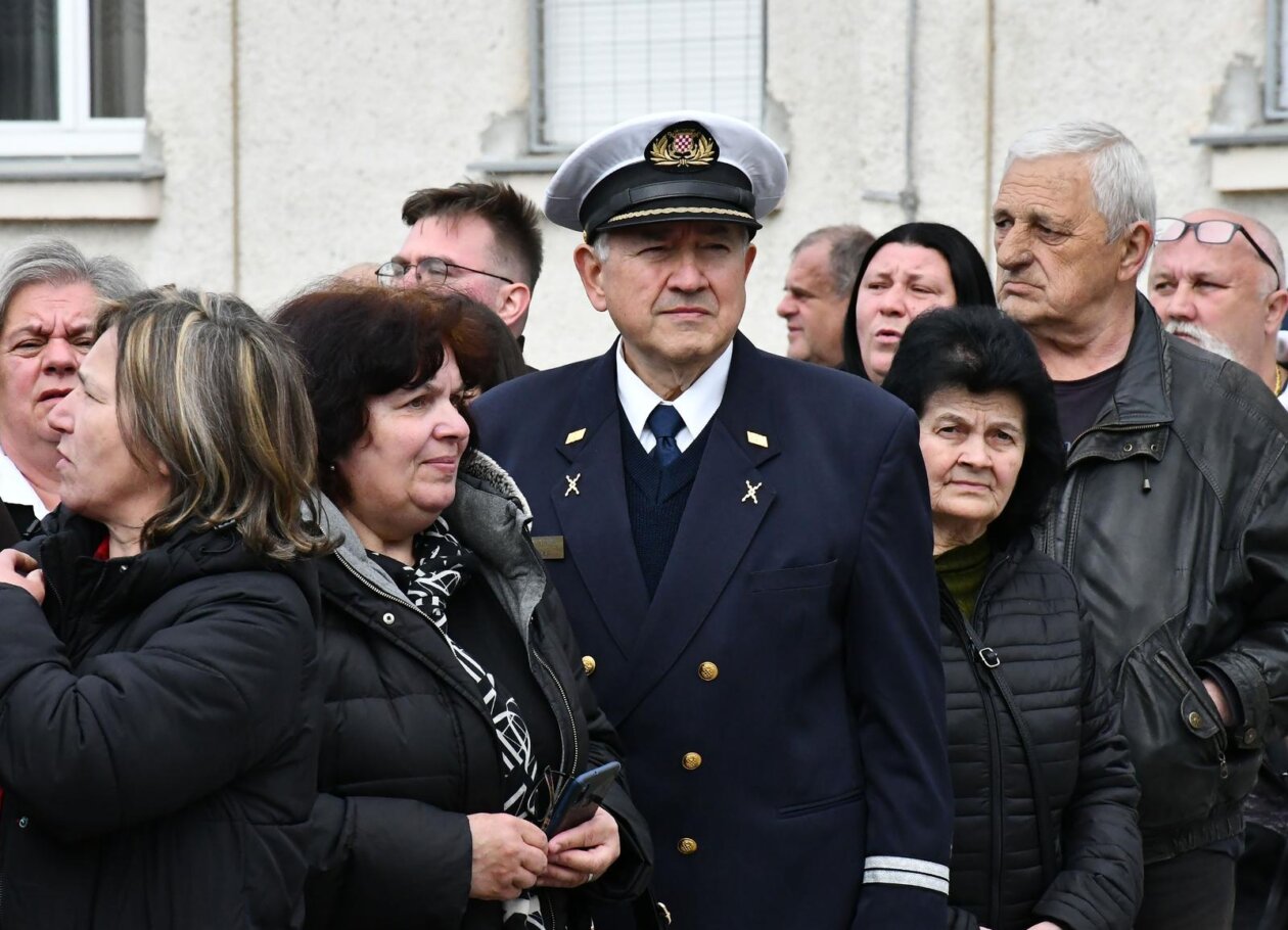 Požega: Svečana prisega ročnika na temeljnom vojnom osposobljavanju
