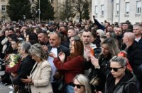 Požega: Svečana prisega ročnika na temeljnom vojnom osposobljavanju