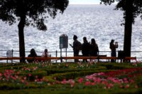 Opatija: Iako je stiglo proljeće,  u nadolazećim danima je najavljen snijeg