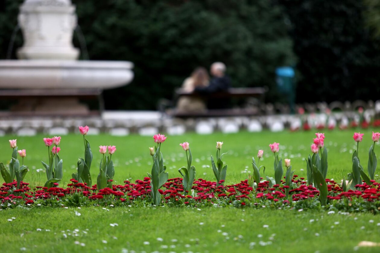 Opatija: Iako je stiglo proljeće,  u nadolazećim danima je najavljen snijeg
