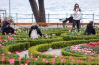 Opatija: Iako je stiglo proljeće,  u nadolazećim danima je najavljen snijeg