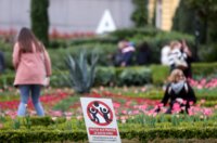 Opatija: Iako je stiglo proljeće,  u nadolazećim danima je najavljen snijeg