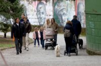 Opatija: Iako je stiglo proljeće,  u nadolazećim danima je najavljen snijeg