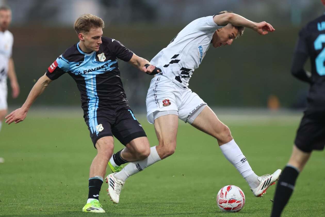 Gorica i Rijeka sastali se u 27. kolu SuperSport HNL-a Gorica i Rijeka sastali se u 27. kolu SuperSport HNL-a