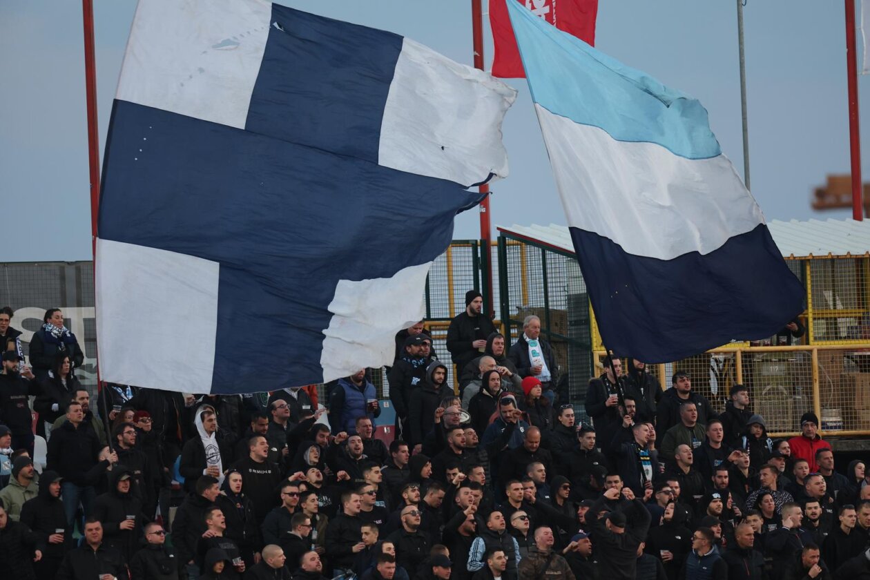 Gorica i Rijeka sastali se u 27. kolu SuperSport HNL-a Gorica i Rijeka sastali se u 27. kolu SuperSport HNL-a