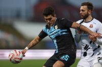 Gorica i Rijeka sastali se u 27. kolu SuperSport HNL-a Gorica i Rijeka sastali se u 27. kolu SuperSport HNL-a
