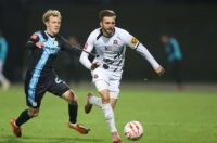 Gorica i Rijeka sastali se u 27. kolu SuperSport HNL-a Gorica i Rijeka sastali se u 27. kolu SuperSport HNL-a