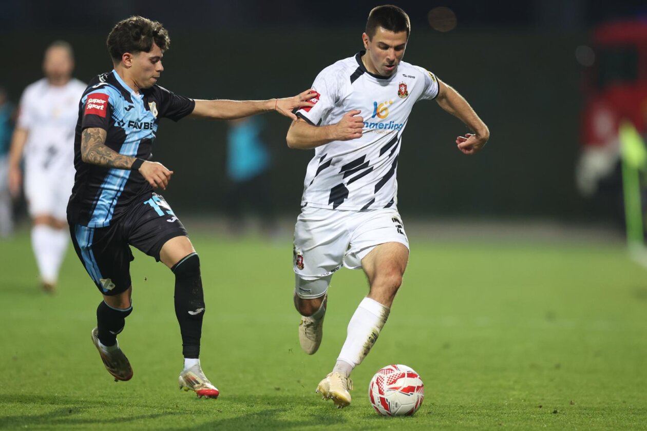 Gorica i Rijeka sastali se u 27. kolu SuperSport HNL-a Gorica i Rijeka sastali se u 27. kolu SuperSport HNL-a
