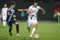 Gorica i Rijeka sastali se u 27. kolu SuperSport HNL-a Gorica i Rijeka sastali se u 27. kolu SuperSport HNL-a