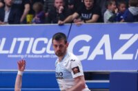 Susret Futsal Dinama i Rijeke u prvoj utakmici finala Hrvatskog malonogometnog kupa