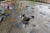 Zagreb: Usljed  jakog nevremena oštećen i Dom Dražena Petrovića