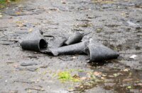 Zagreb: Usljed  jakog nevremena oštećen i Dom Dražena Petrovića